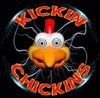 logo Kickin Chickins